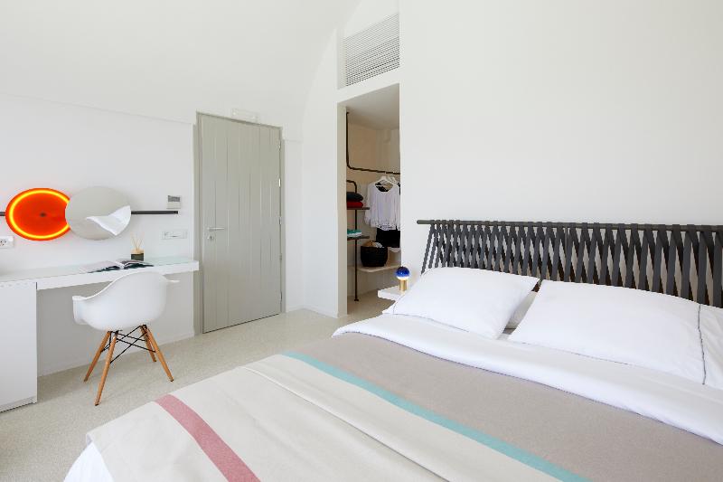 Alti Santorini Suites - Oda