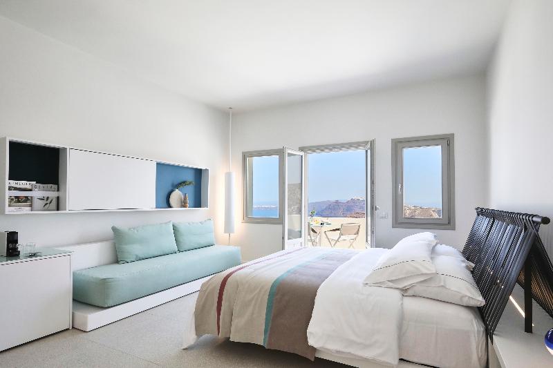 Alti Santorini Suites - Oda
