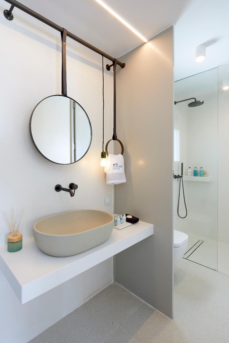 Alti Santorini Suites - Oda