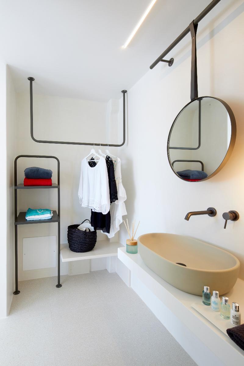 Alti Santorini Suites - Oda