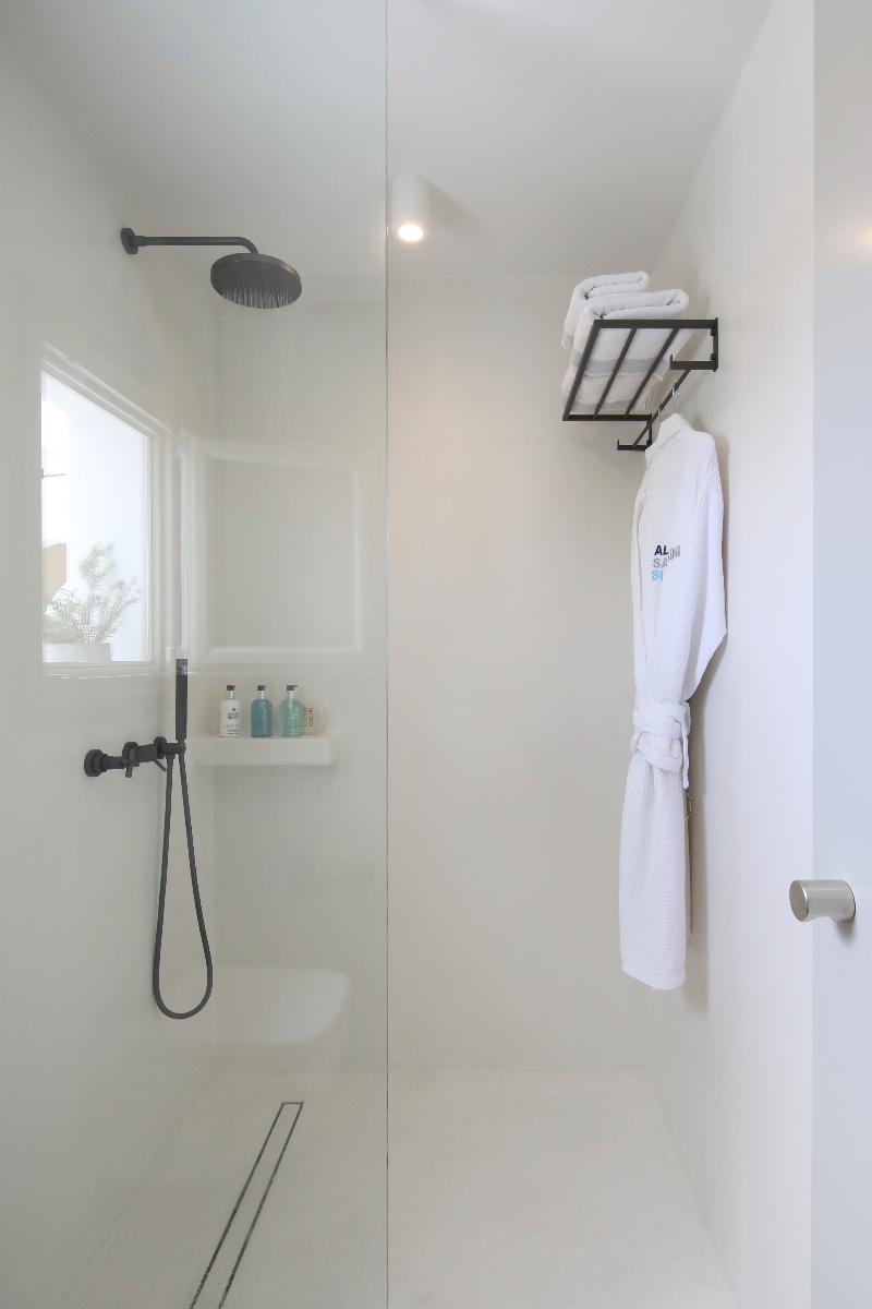 Alti Santorini Suites - Oda