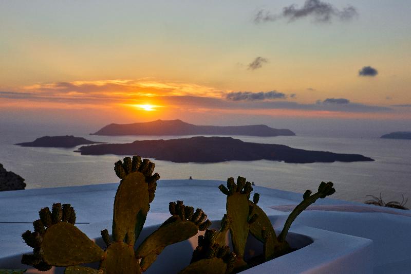 Alti Santorini Suites - Oda