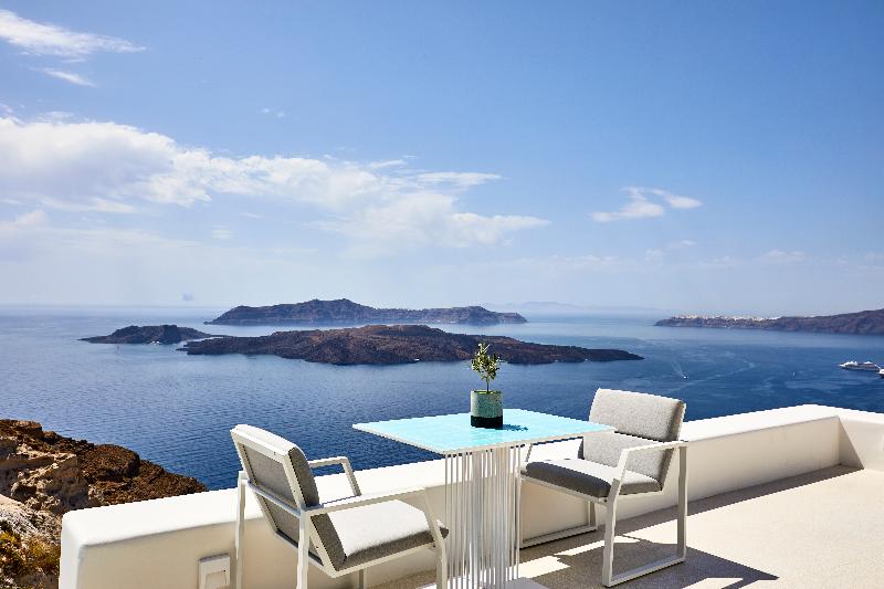 Alti Santorini Suites - Oda