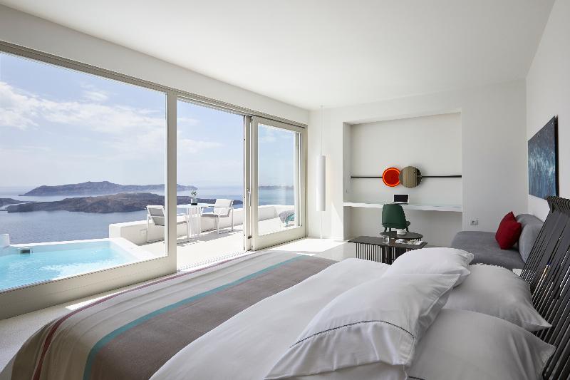 Alti Santorini Suites - Oda