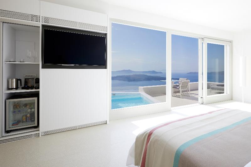 Alti Santorini Suites - Oda