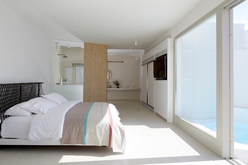 Alti Santorini Suites - Oda