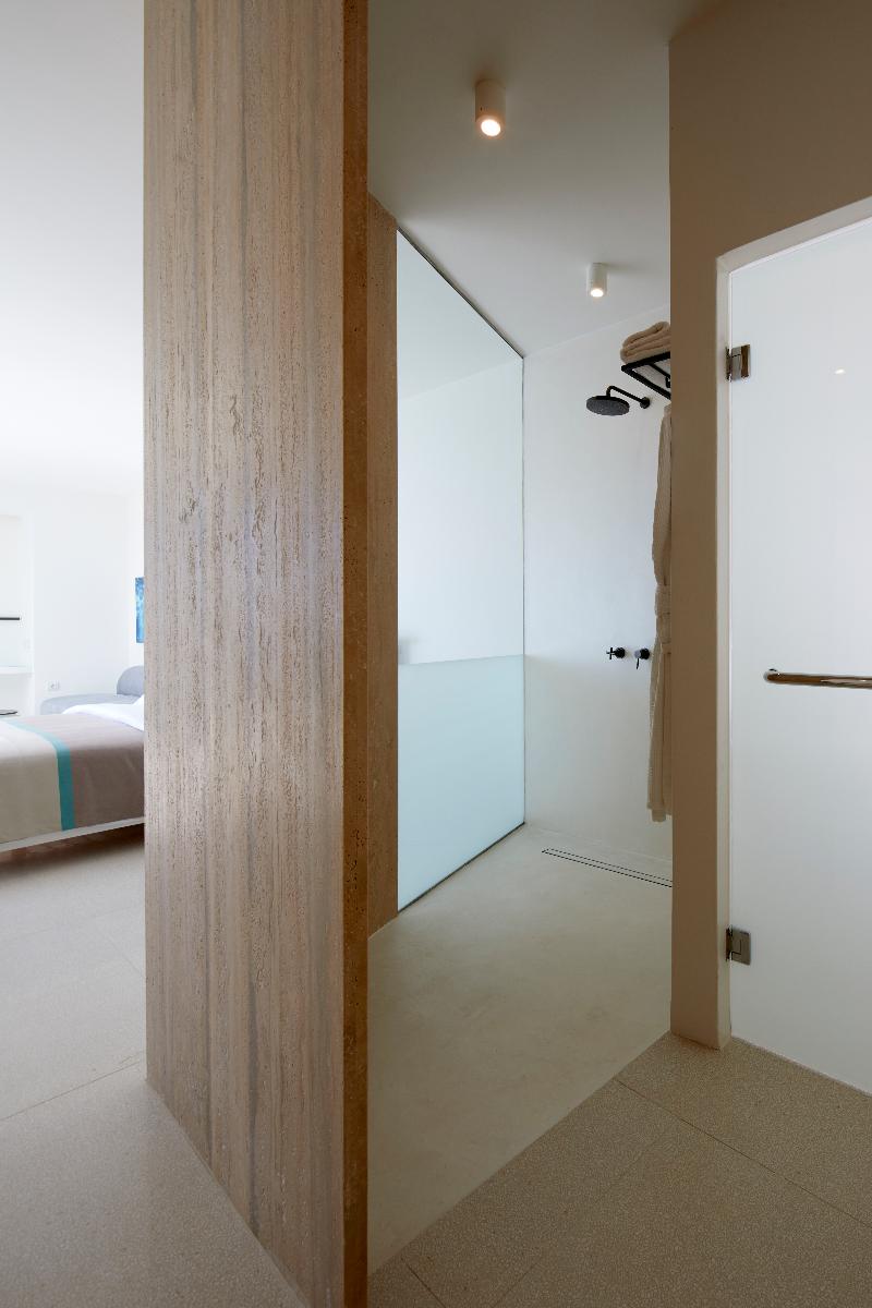 Alti Santorini Suites - Oda