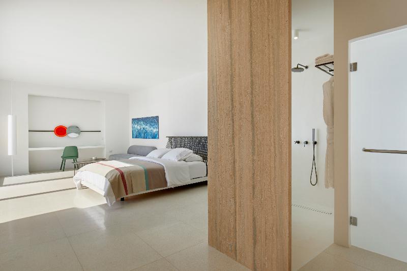 Alti Santorini Suites - Oda