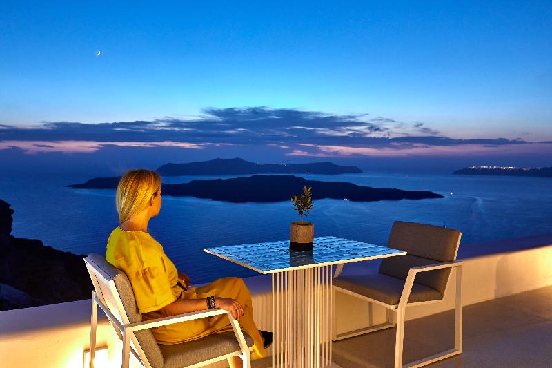 Alti Santorini Suites - Oda