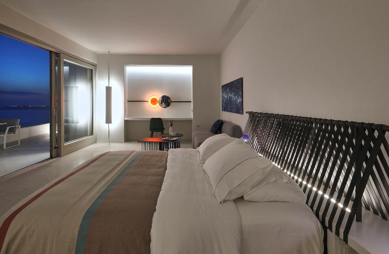 Alti Santorini Suites - Oda