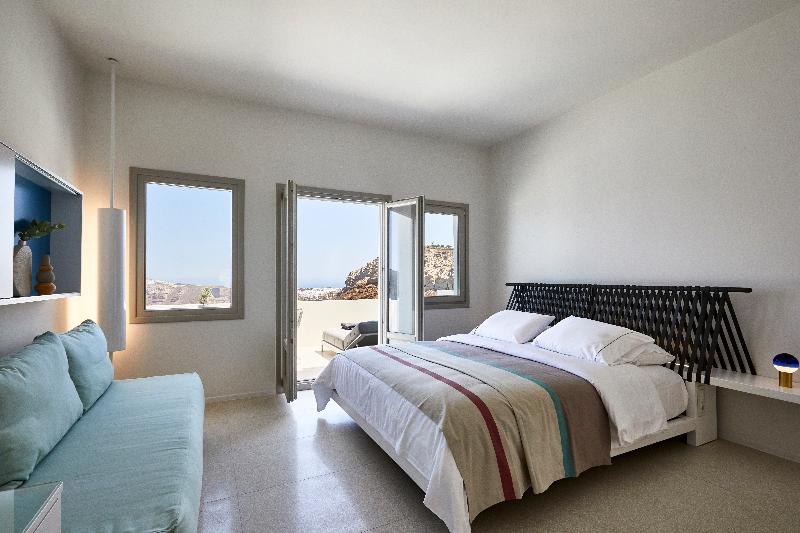 Alti Santorini Suites - Oda