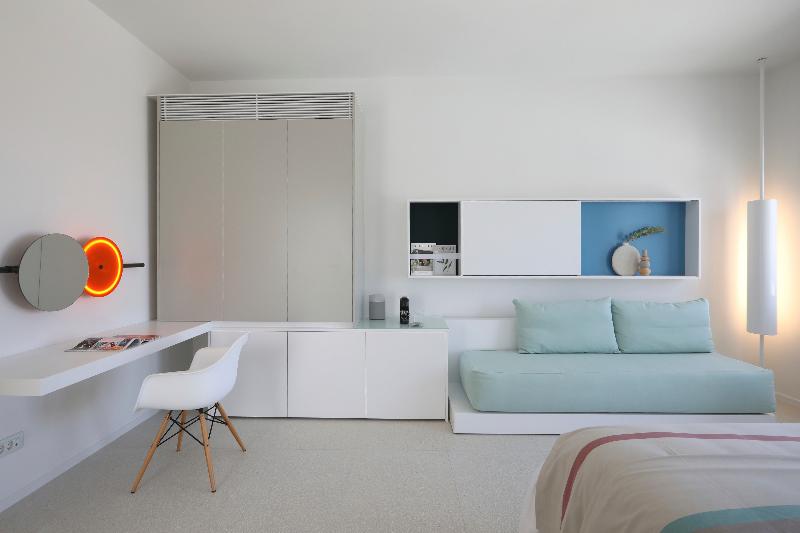 Alti Santorini Suites - Oda