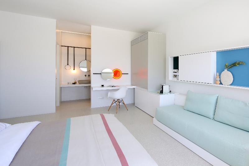 Alti Santorini Suites - Oda