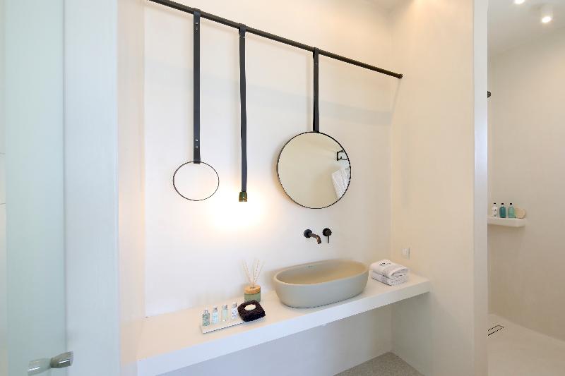 Alti Santorini Suites - Oda