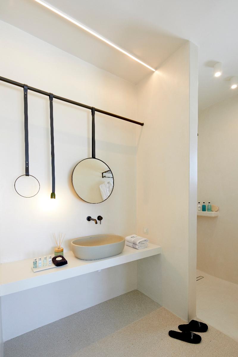 Alti Santorini Suites - Oda