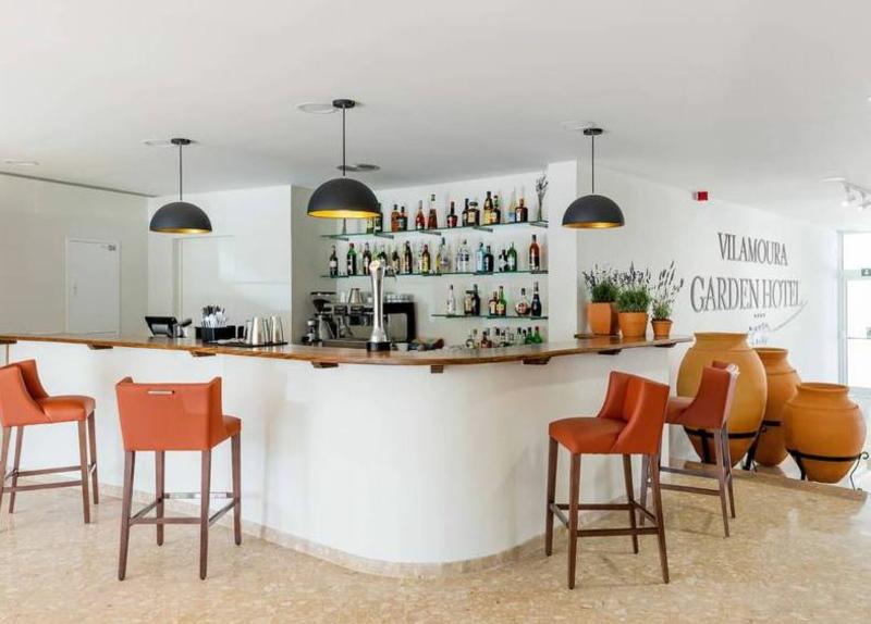 Vilamoura Garden Hotel- Adu - Bar