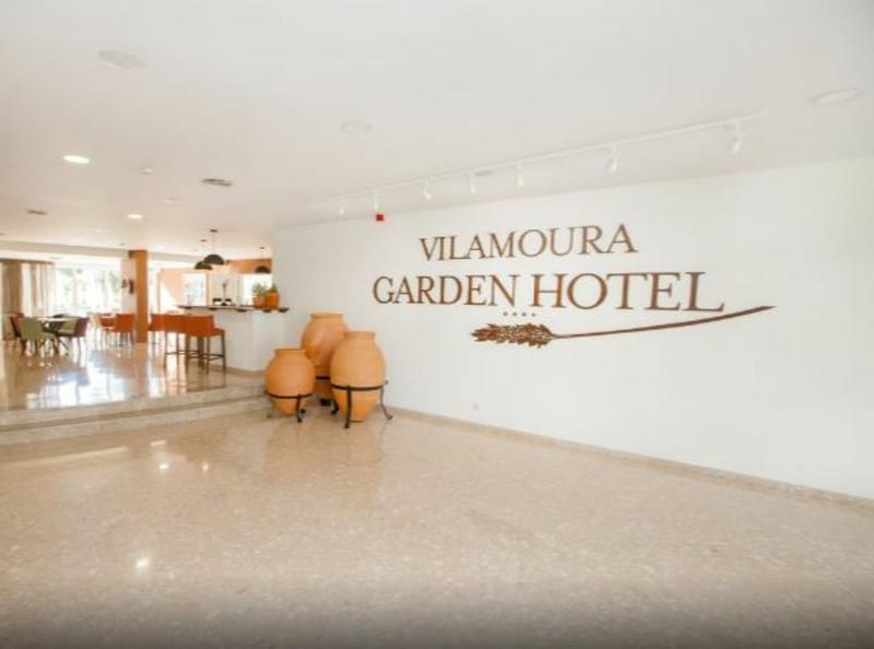Vilamoura Garden Hotel- Adu - Lobi