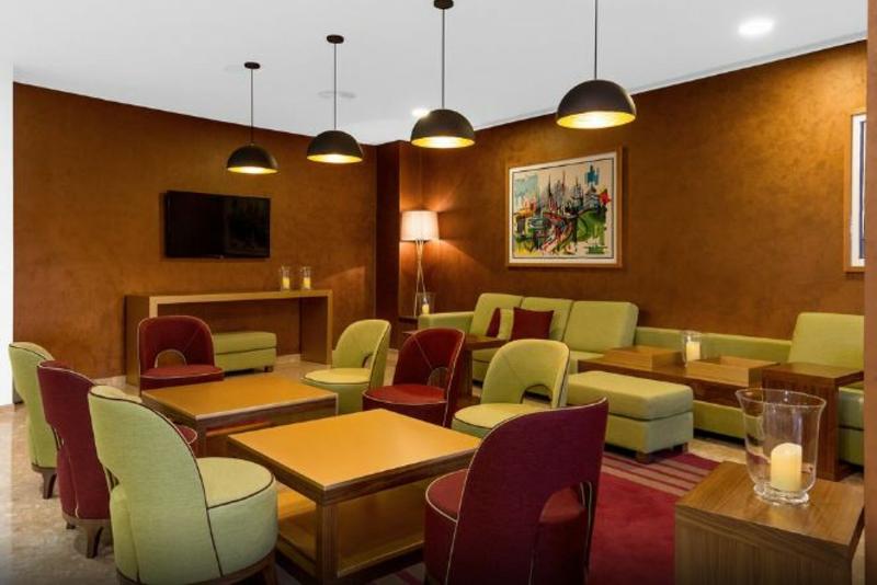 Vilamoura Garden Hotel- Adu - Lobi