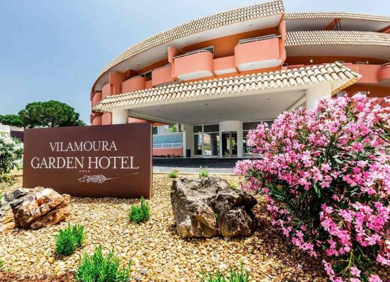 Vilamoura Garden Hotel- Adu - Genel