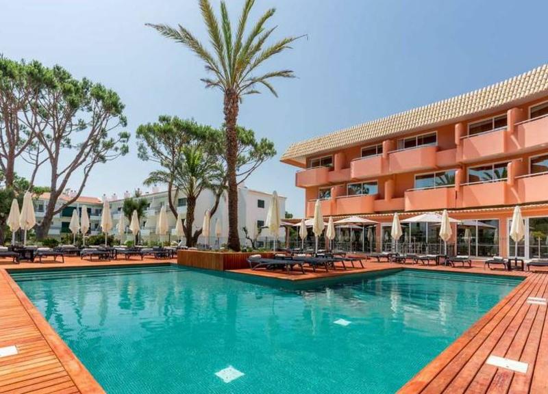 Vilamoura Garden Hotel- Adu - Havuz