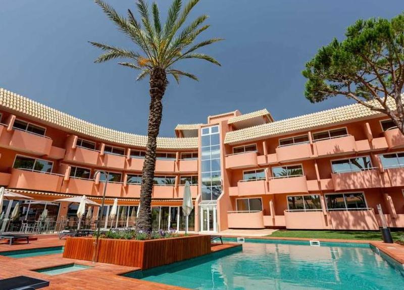 Vilamoura Garden Hotel- Adu - Havuz