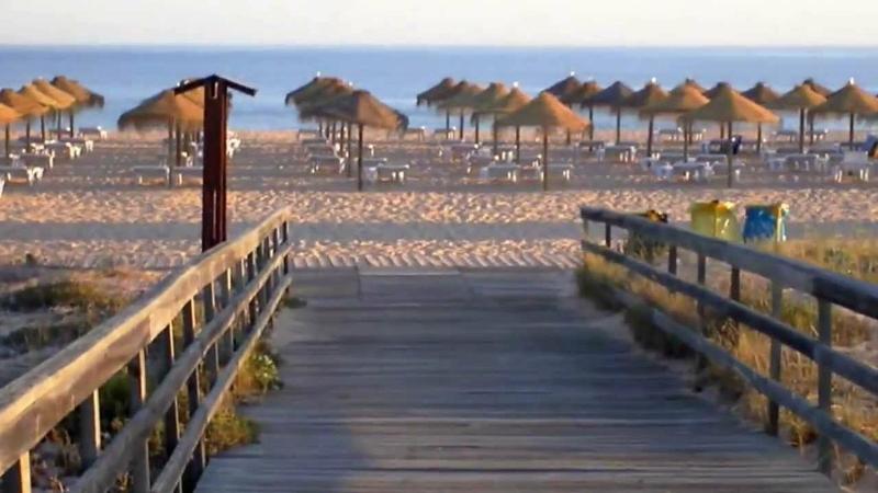 Vilamoura Garden Hotel- Adu - Plaj