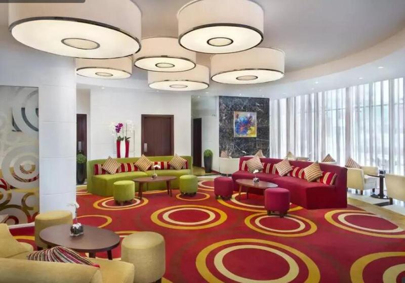 City Seasons Towers Dubai - Lobi