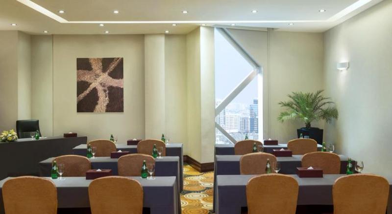 City Seasons Towers Dubai - Toplantı