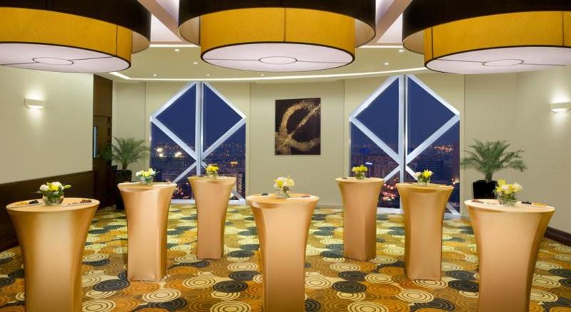 City Seasons Towers Dubai - Toplantı