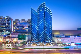 City Seasons Towers Dubai otel fotoğrafı