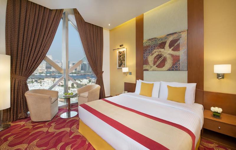 City Seasons Towers Dubai - Oda