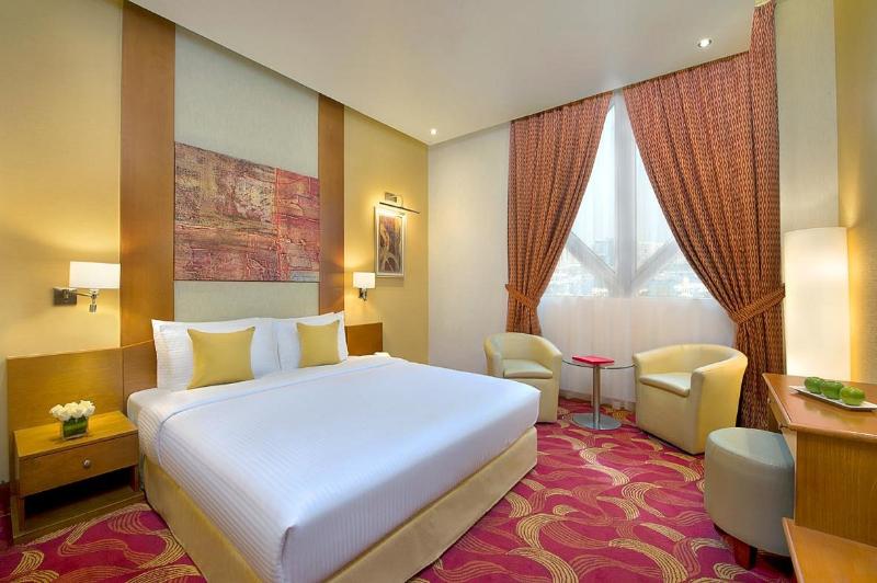 City Seasons Towers Dubai - Oda