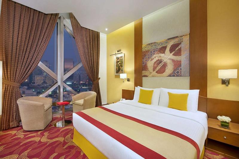 City Seasons Towers Dubai - Oda