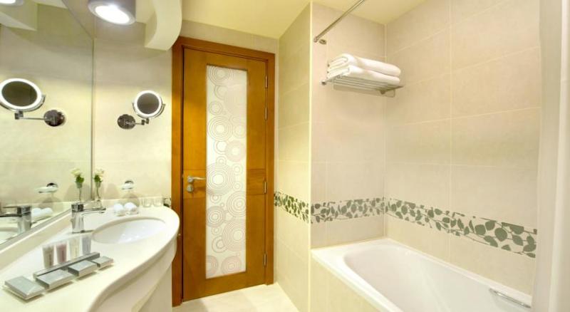 City Seasons Towers Dubai - Oda