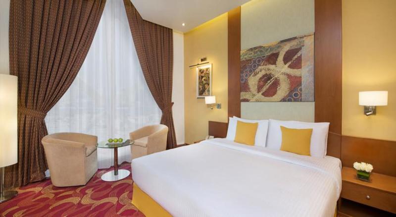 City Seasons Towers Dubai - Oda