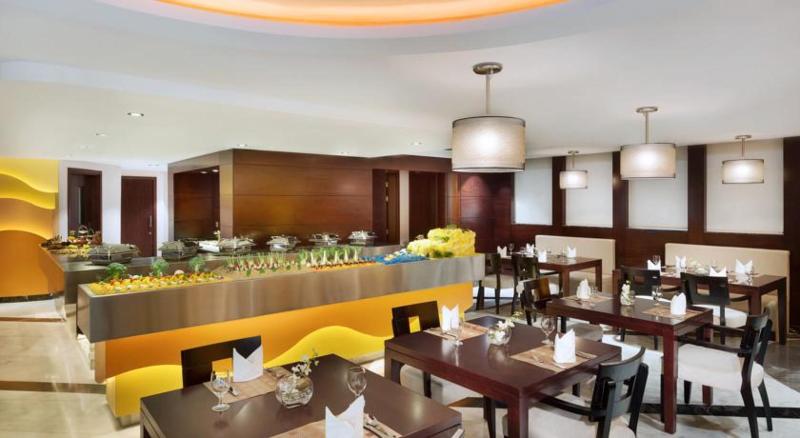 City Seasons Towers Dubai - Restoran