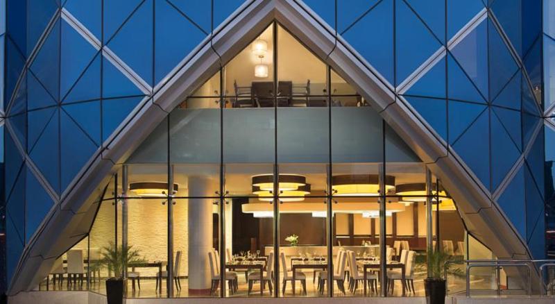City Seasons Towers Dubai - Restoran