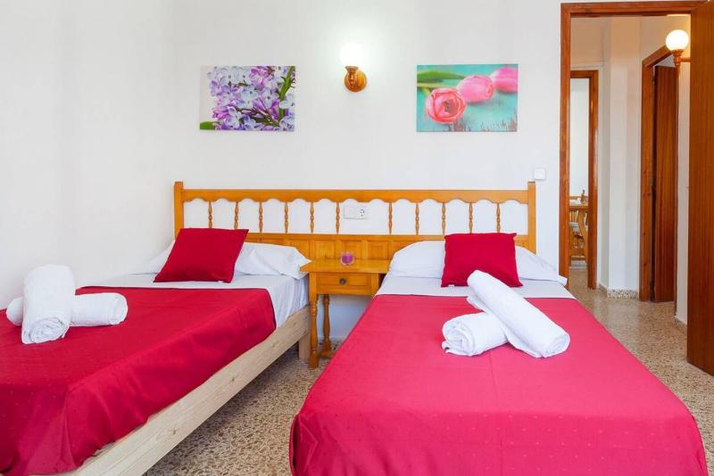 Puet Apartamentos - Lobi
