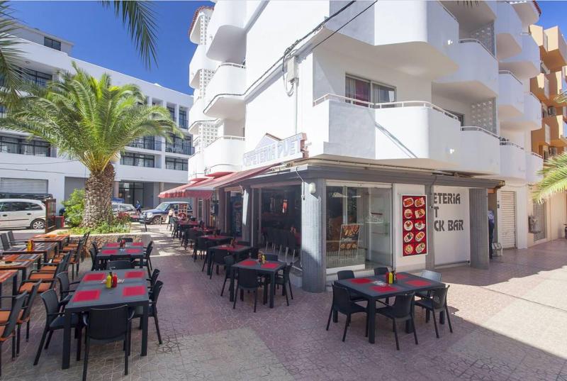 Puet Apartamentos - Genel
