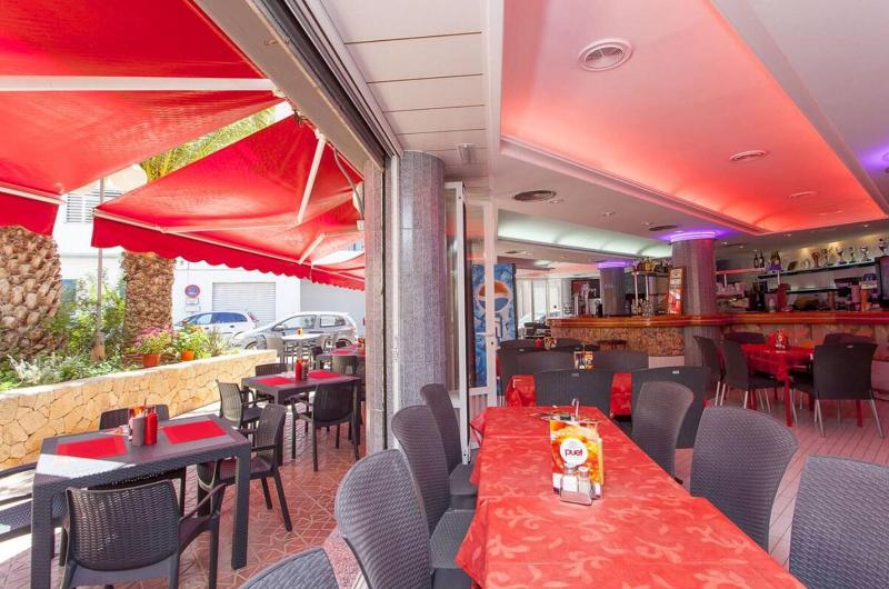 Puet Apartamentos - Restoran