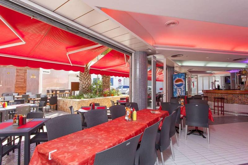Puet Apartamentos - Restoran