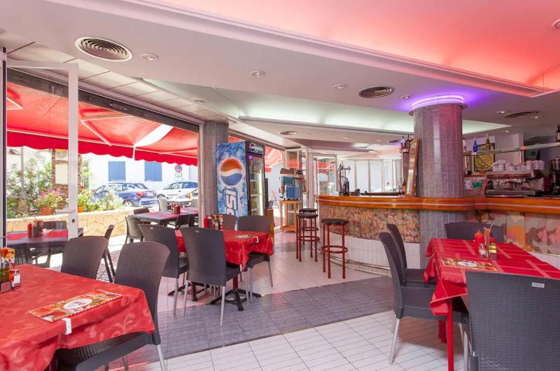 Puet Apartamentos - Restoran