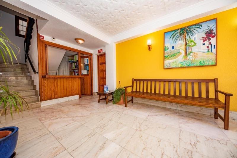 Hostal Santa Eulalia - Lobi
