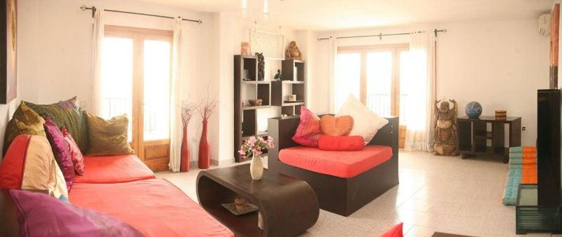 Hostal Santa Eulalia - Lobi