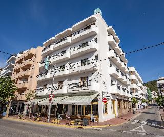 Hostal Santa Eulalia otel fotoğrafı