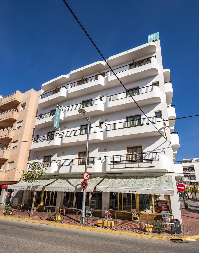 Hostal Santa Eulalia - Genel