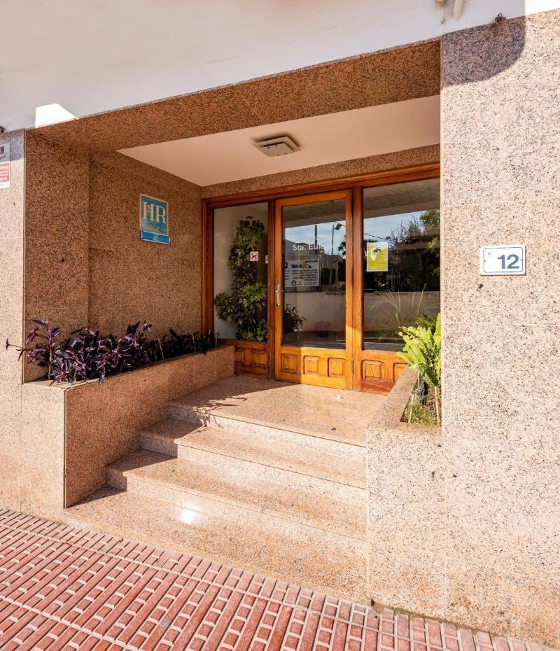 Hostal Santa Eulalia - Genel