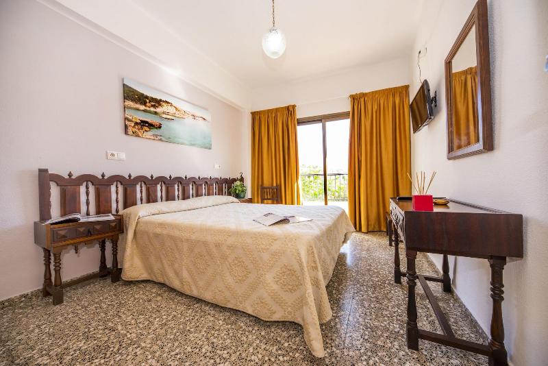 Hostal Santa Eulalia - Oda