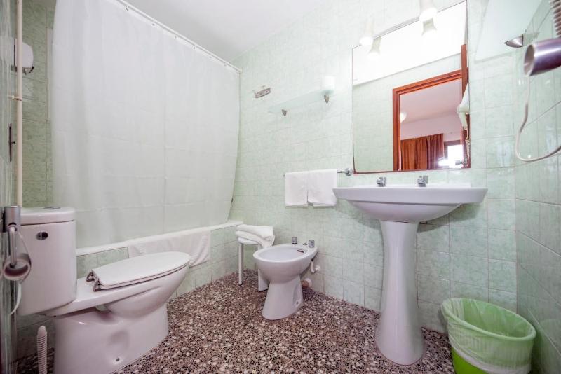 Hostal Santa Eulalia - Oda