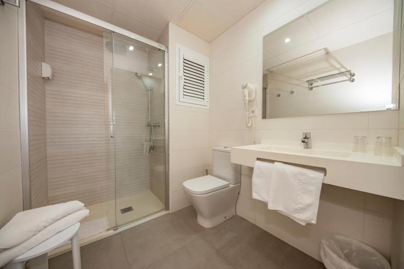 Hostal Santa Eulalia - Oda